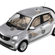 Illustration for article titled 2016 Smart ForTwo And ForFour: These Are Them